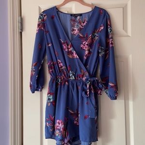 One Clothing Los Angeles Romper